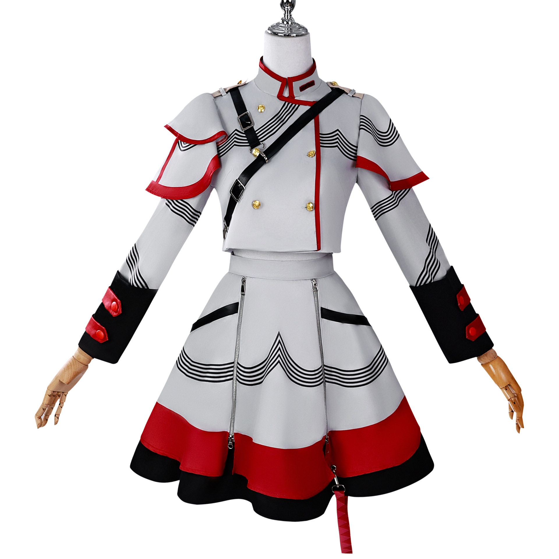 Costume de cosplay Kasane Teto - Party Games Young Adults avis et prix