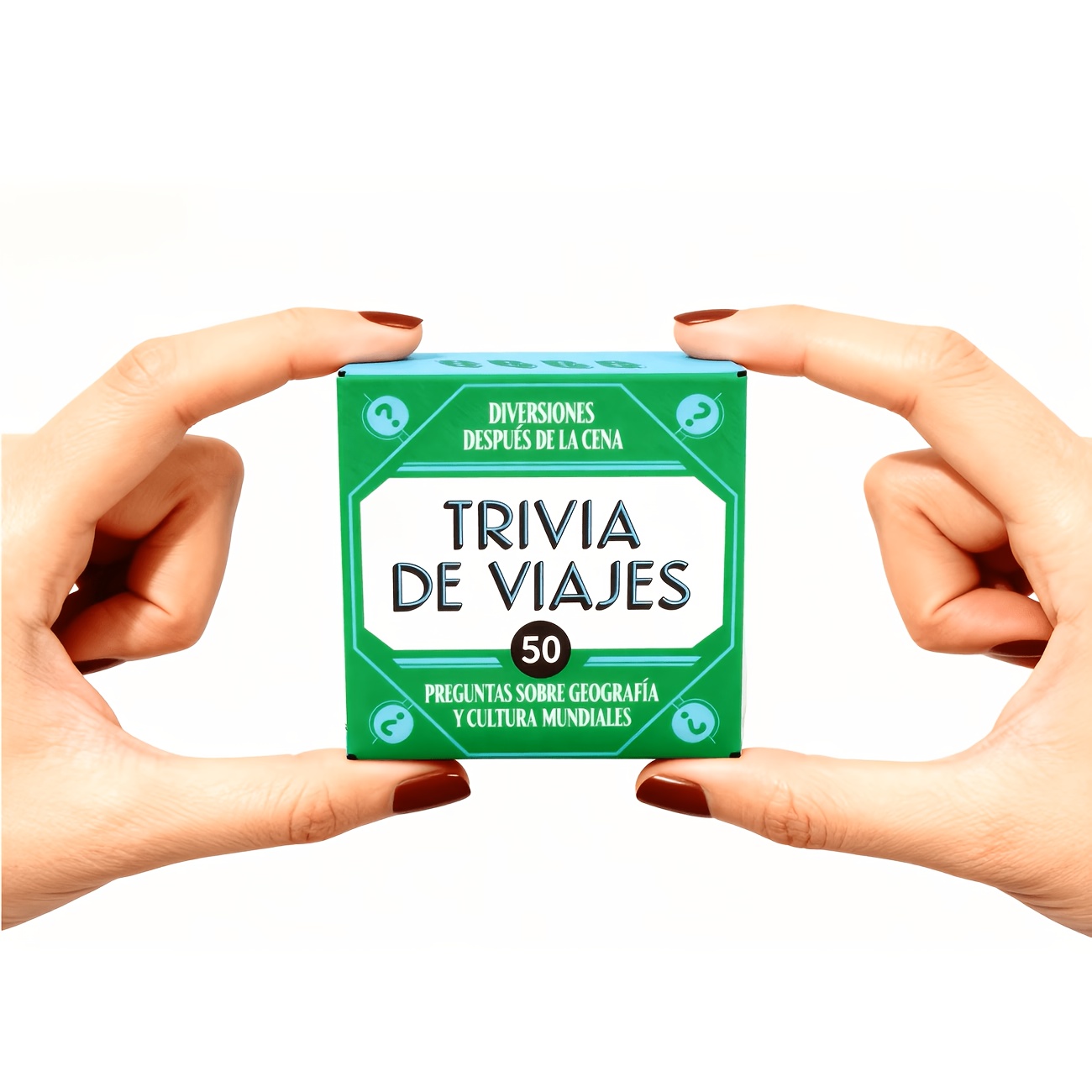 Jeu de cartes de quiz de voyag - Party Games Quiz For Adults avis et prix