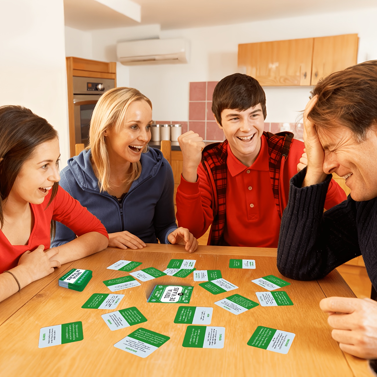 Jeu de cartes de quiz de voyag - Party Games Quiz For Adults avis et prix