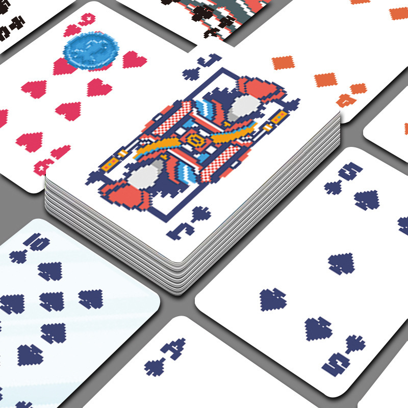 Ensemble de cartes de Poker Ba - Party Games Classic avis et prix