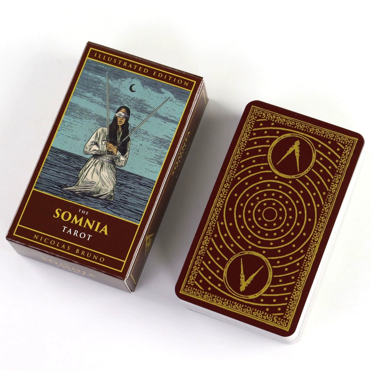 Cartes de Tarot, jeu de Divina - Party Games App avis et prix
