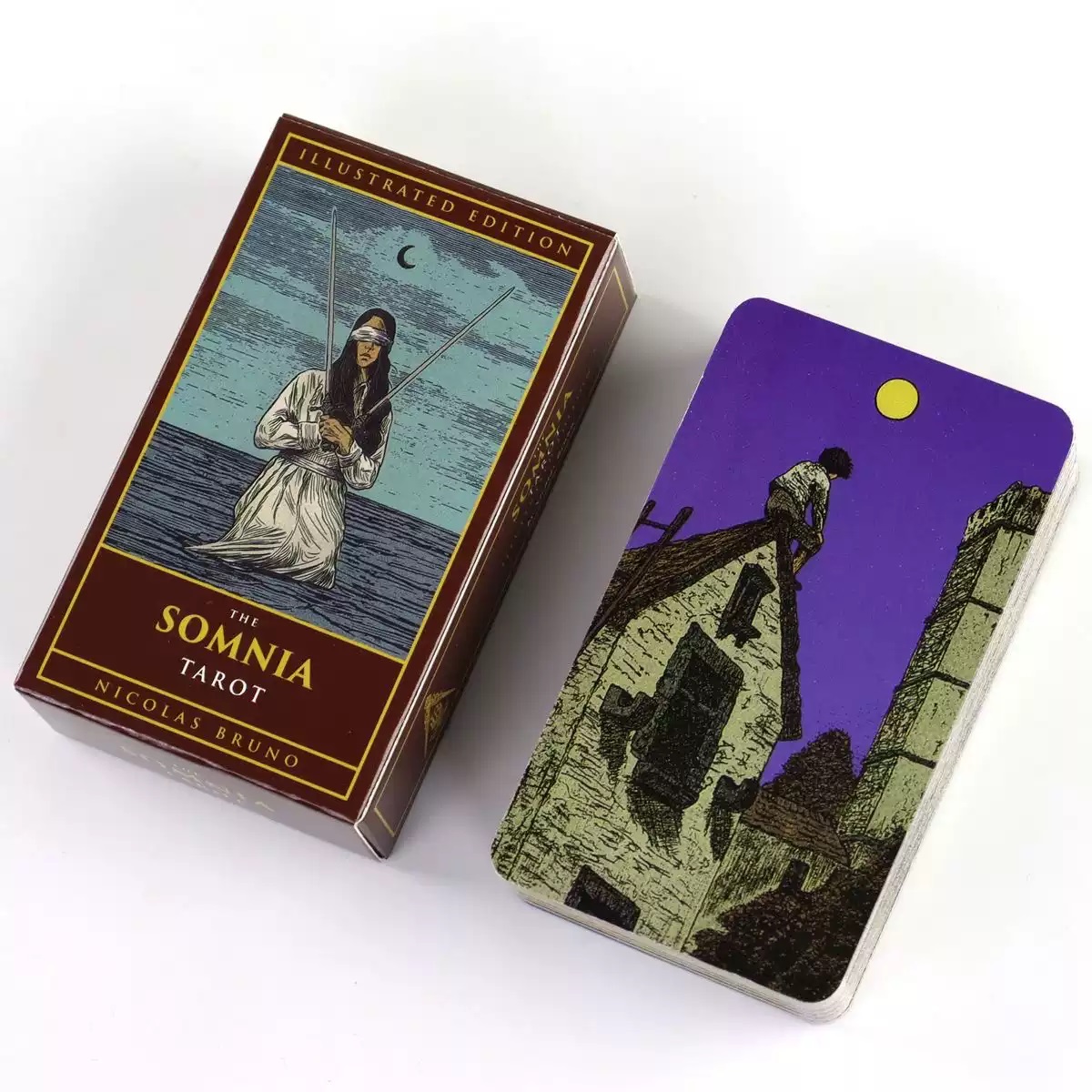 Cartes de Tarot, jeu de Divina - Party Games App avis et prix