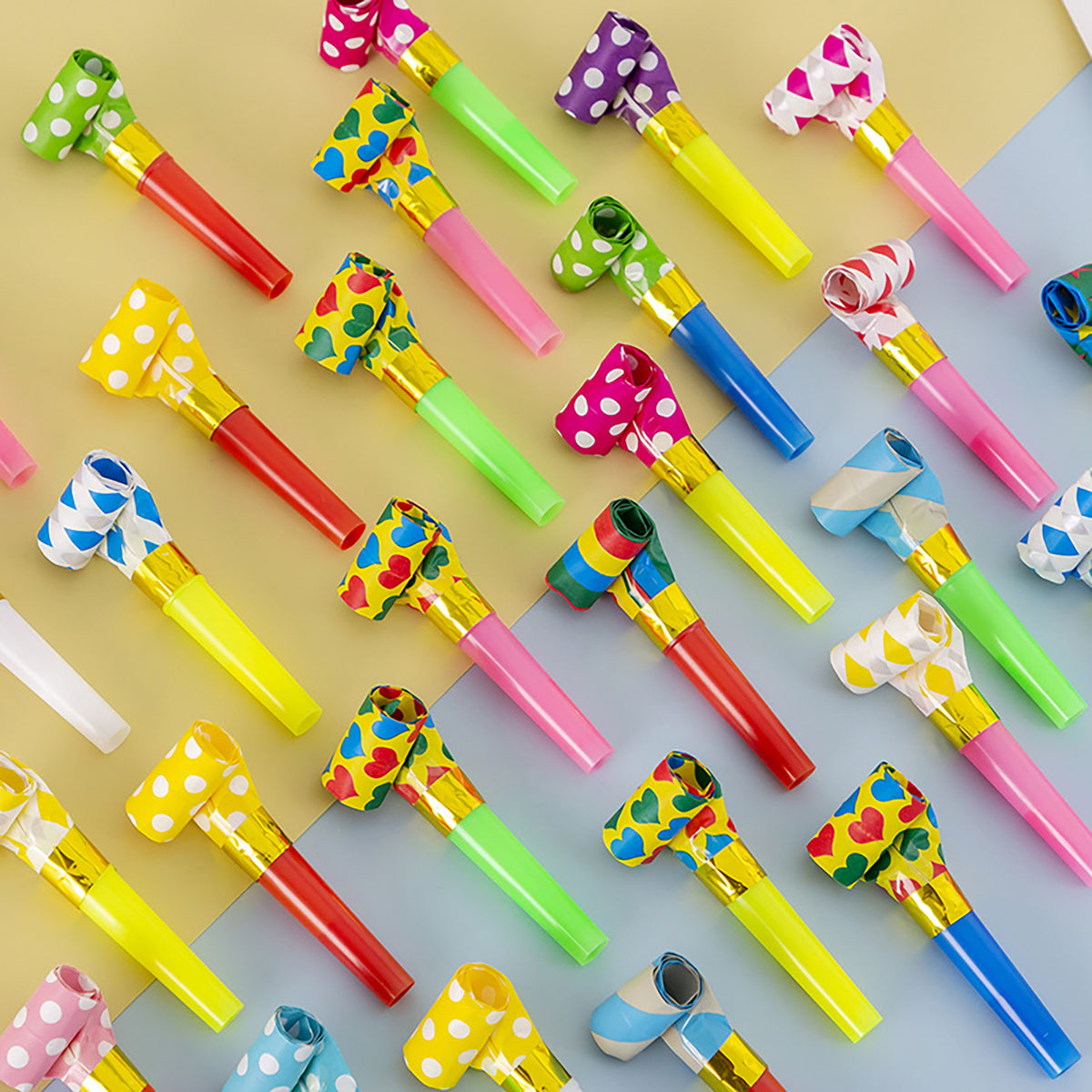 Sifflet de dragon coloré pour  - Party Games Easter avis et prix