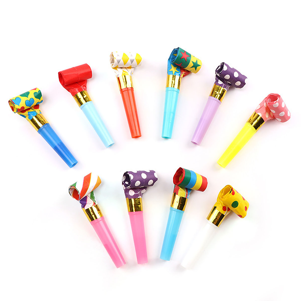 Sifflet de dragon coloré pour  - Party Games Easter avis et prix