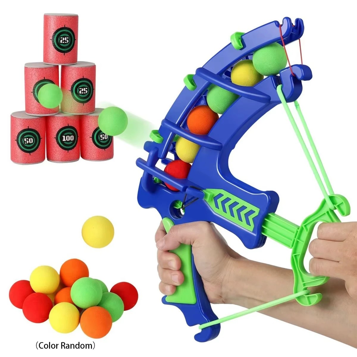 Pistolet à bulles automatique  - Party Games Kids Birthday avis et prix