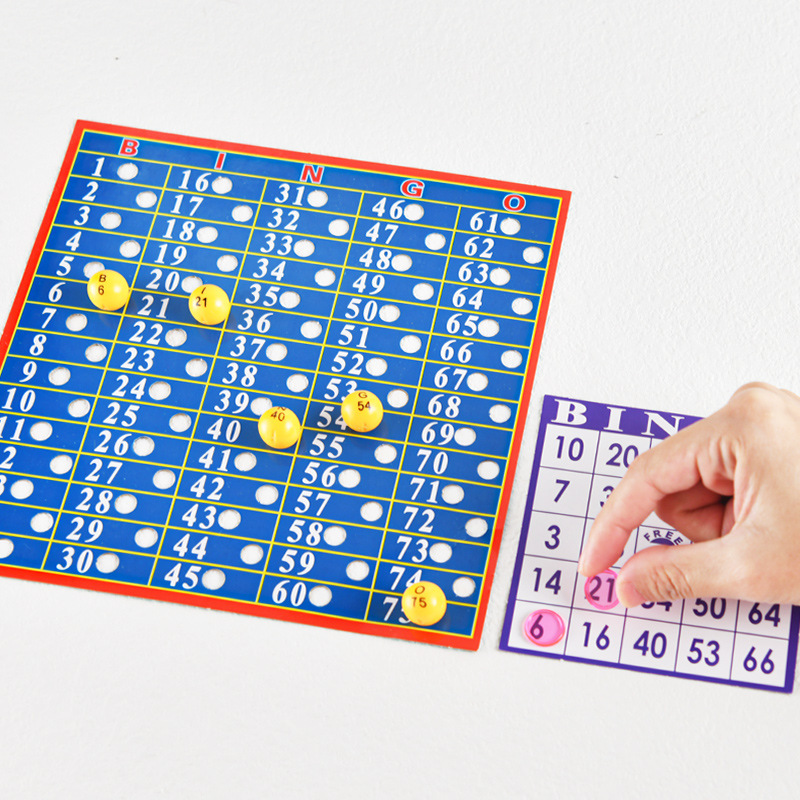 Machine à tirer les numéros de - Party Games Classic avis et prix