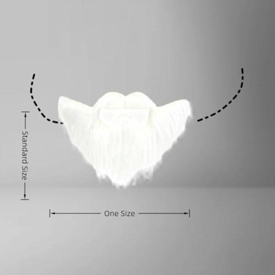 Barbe et moustaches artificiel - Party Games Easter avis et prix