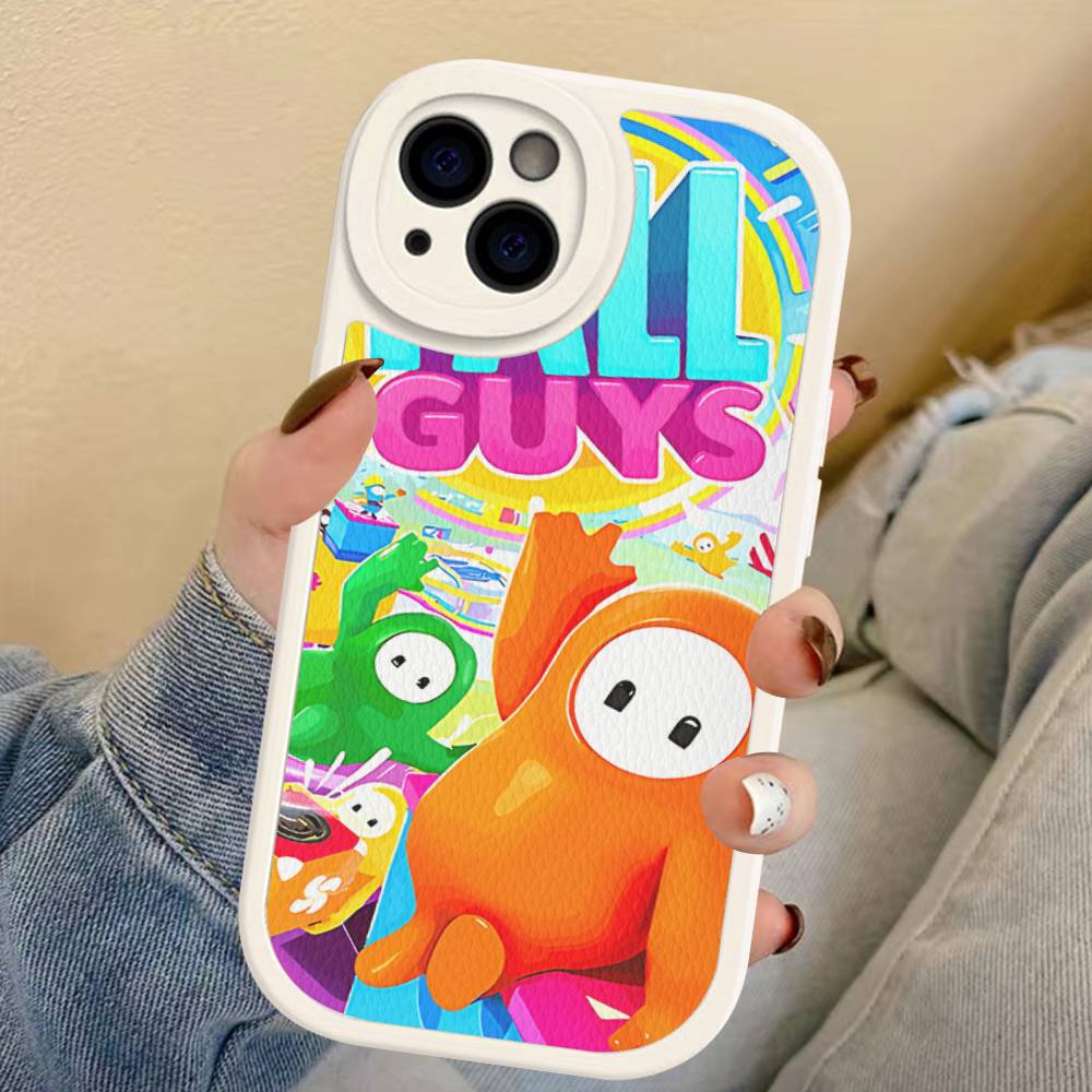 Coque de téléphone en cuir rig - Party Games Phone avis et prix
