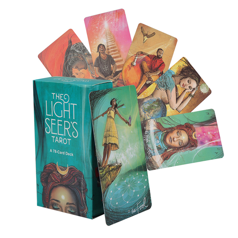 78 pièces Tarot Oracle carte m - Party Games Mystery avis et prix