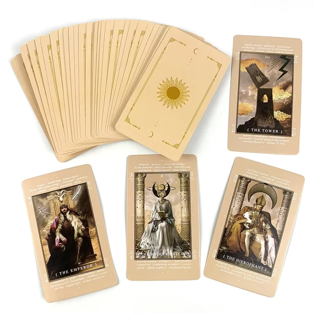 Jeu de Tarot pour débutants, r - Party Games Classic avis et prix
