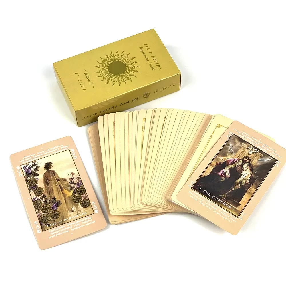 Jeu de Tarot pour débutants, r - Party Games Classic avis et prix