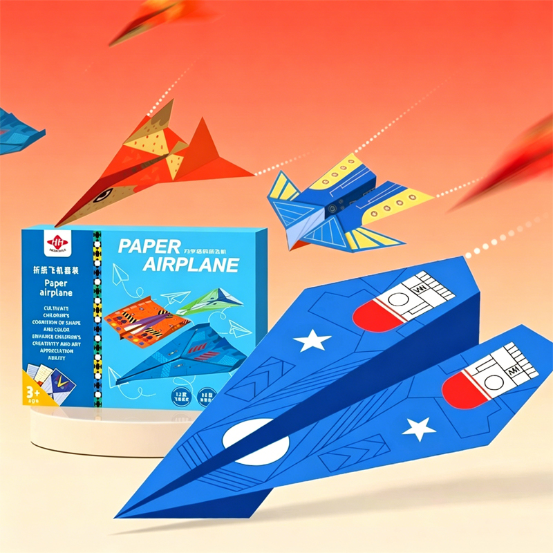 Kit d'origami pour avions en p - Party Games Kids Birthday avis et prix