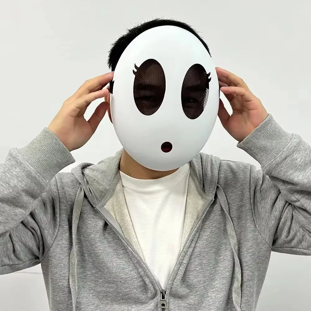 Masque de jeu Shy Guy pour enf - Party Games Easter avis et prix