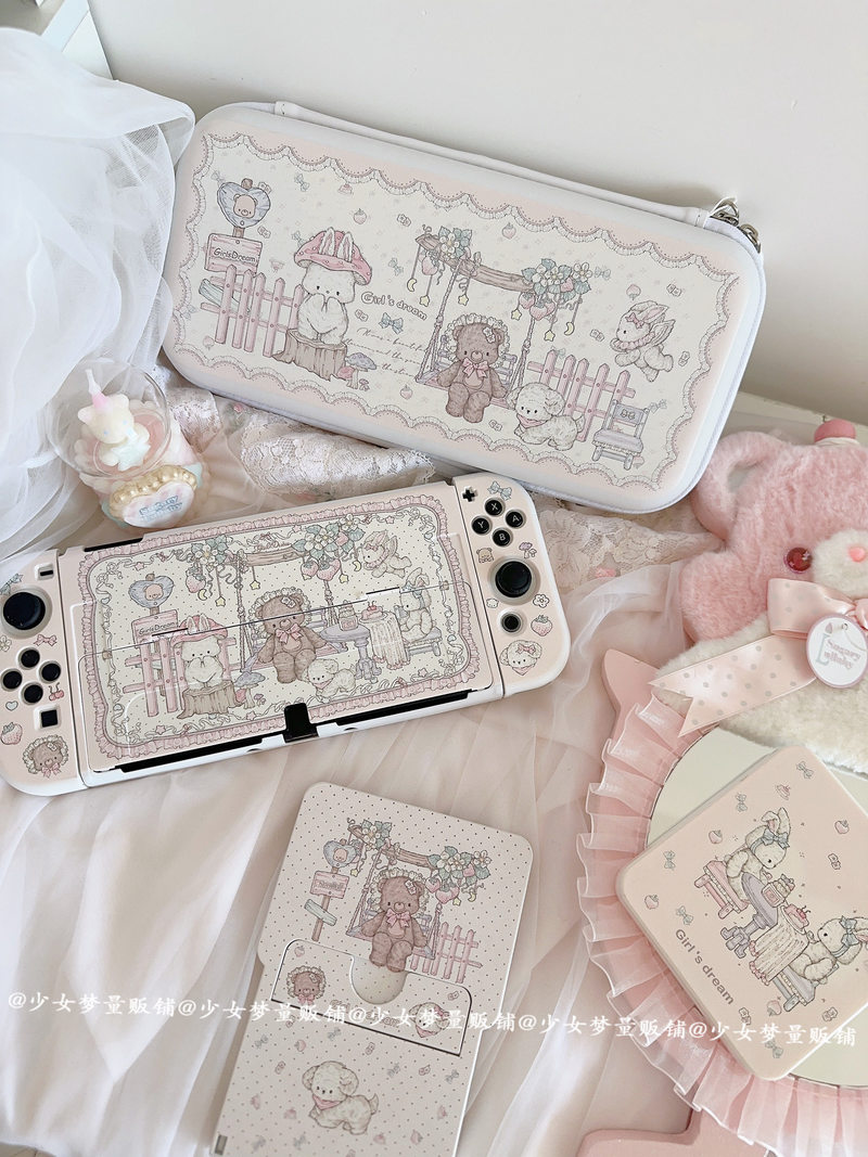 Étui de protection pour Switch - Party Games App avis et prix