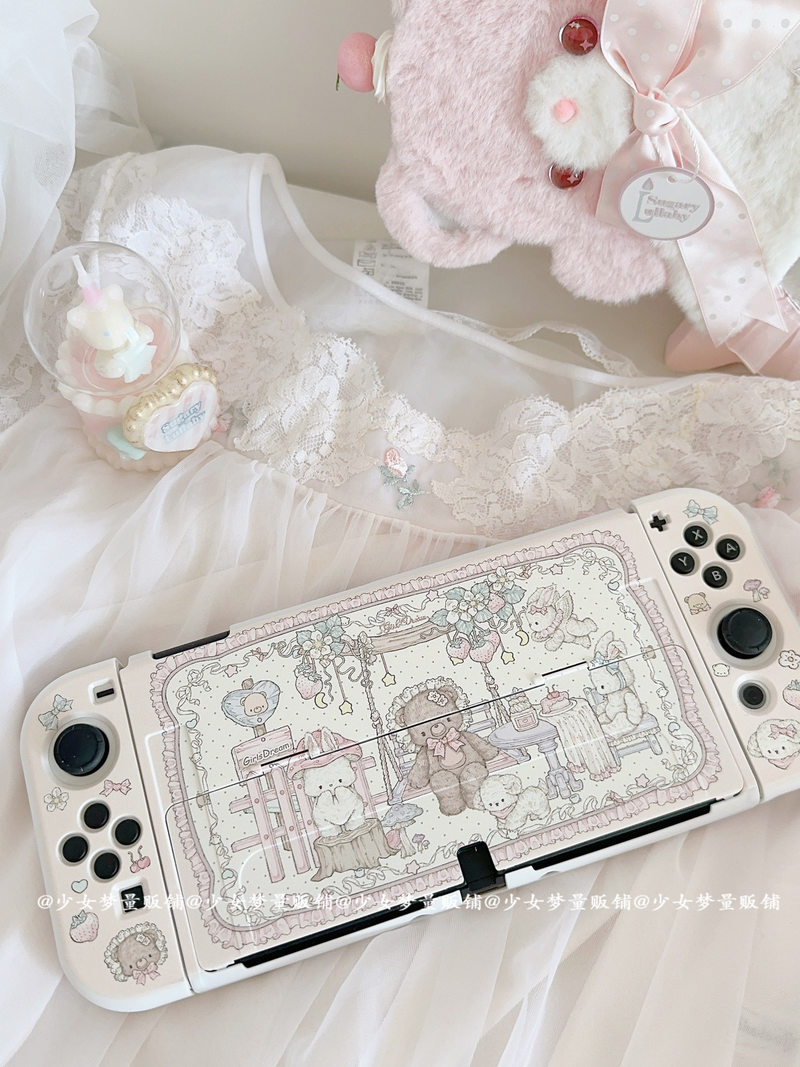 Étui de protection pour Switch - Party Games App avis et prix