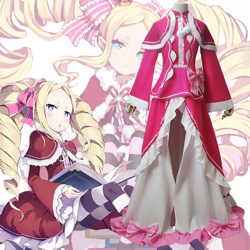 Costume de Cosplay Anime Re Ze - Party Games Young Adults avis et prix