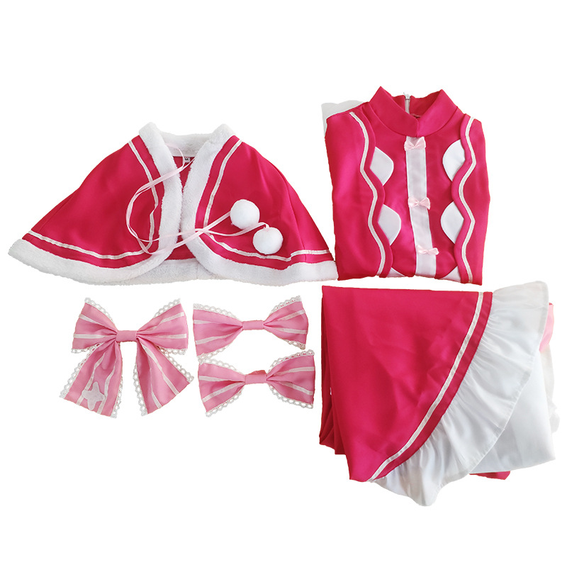 Costume de Cosplay Anime Re Ze - Party Games Young Adults avis et prix