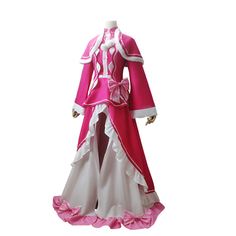 Costume de Cosplay Anime Re Ze - Party Games Young Adults avis et prix