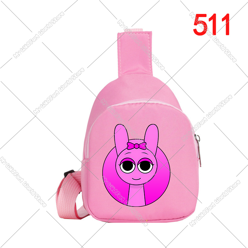 Sacs de poitrine Sprunki de de - Party Games Phone avis et prix