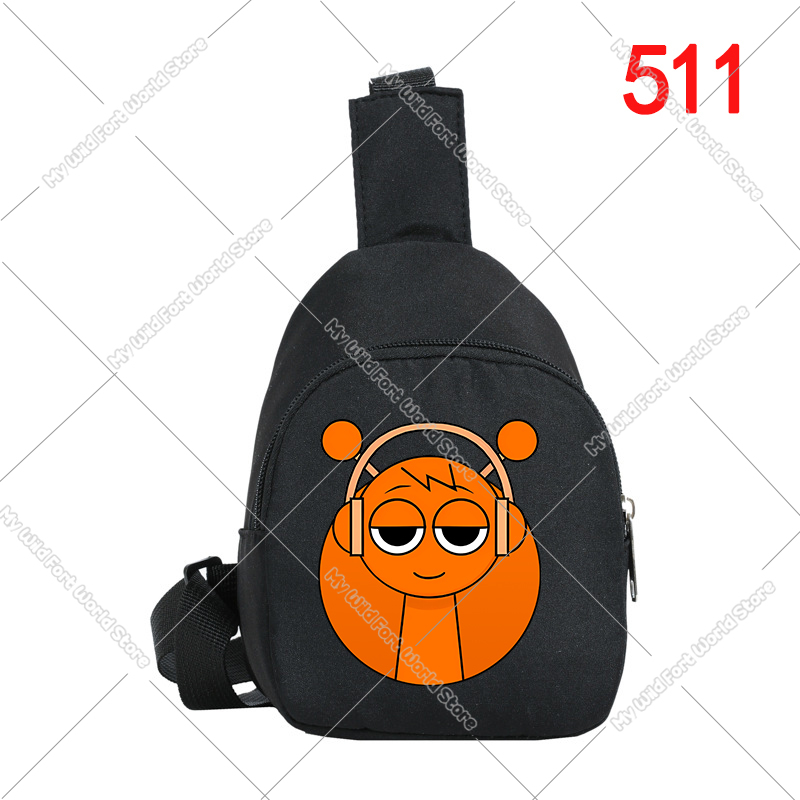 Sacs de poitrine Sprunki de de - Party Games Phone avis et prix