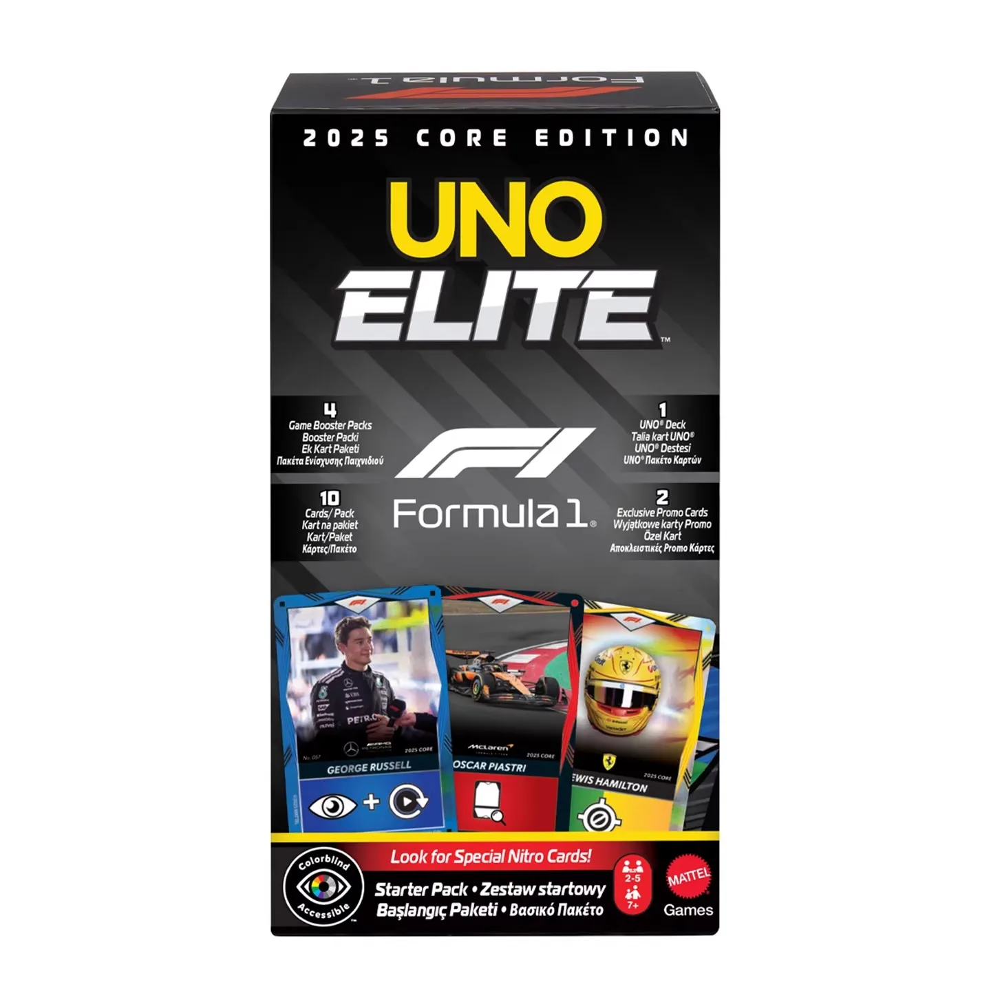 Jeux de cartes UNO Flip, Super - Party Games Mario avis et prix