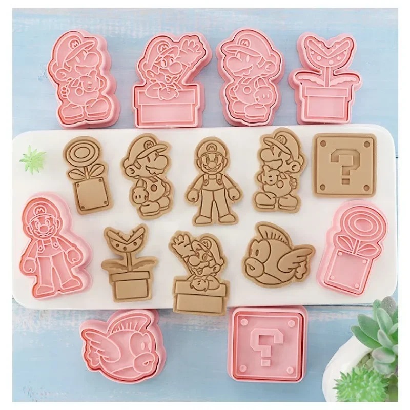 Emporte-pièce Super Mario Bros - Party Games Mario avis et prix