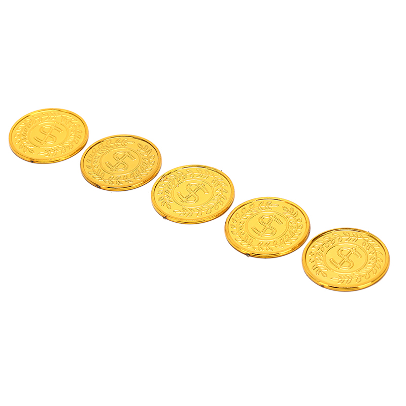 100 pièces de pièces de monnai - Party Games Classic avis et prix
