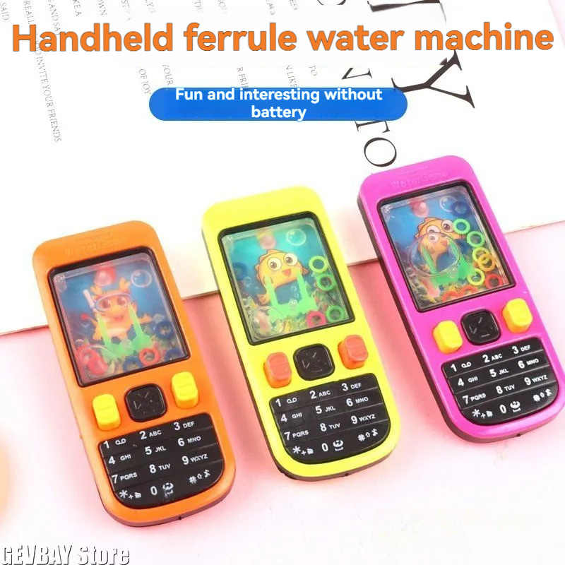 Jeu de bague aquatique pour té - Party Games Phone avis et prix