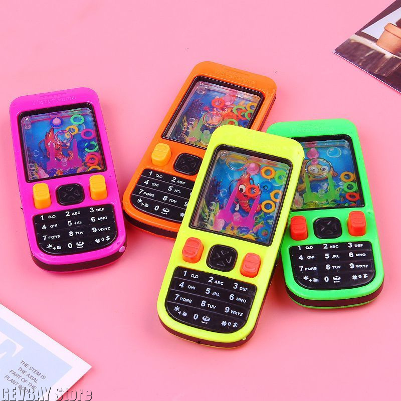 Jeu de bague aquatique pour té - Party Games Phone avis et prix