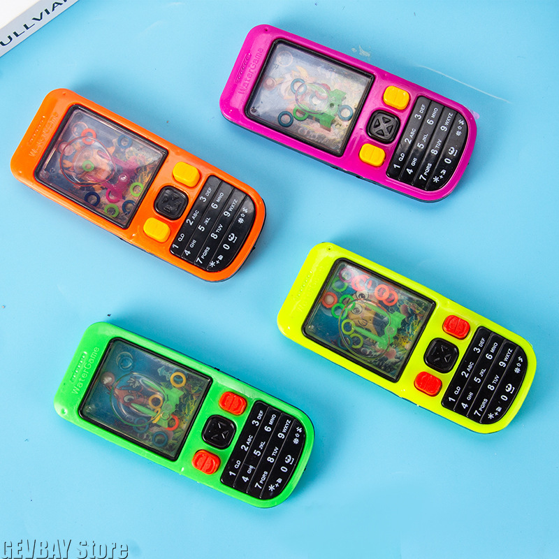 Jeu de bague aquatique pour té - Party Games Phone avis et prix