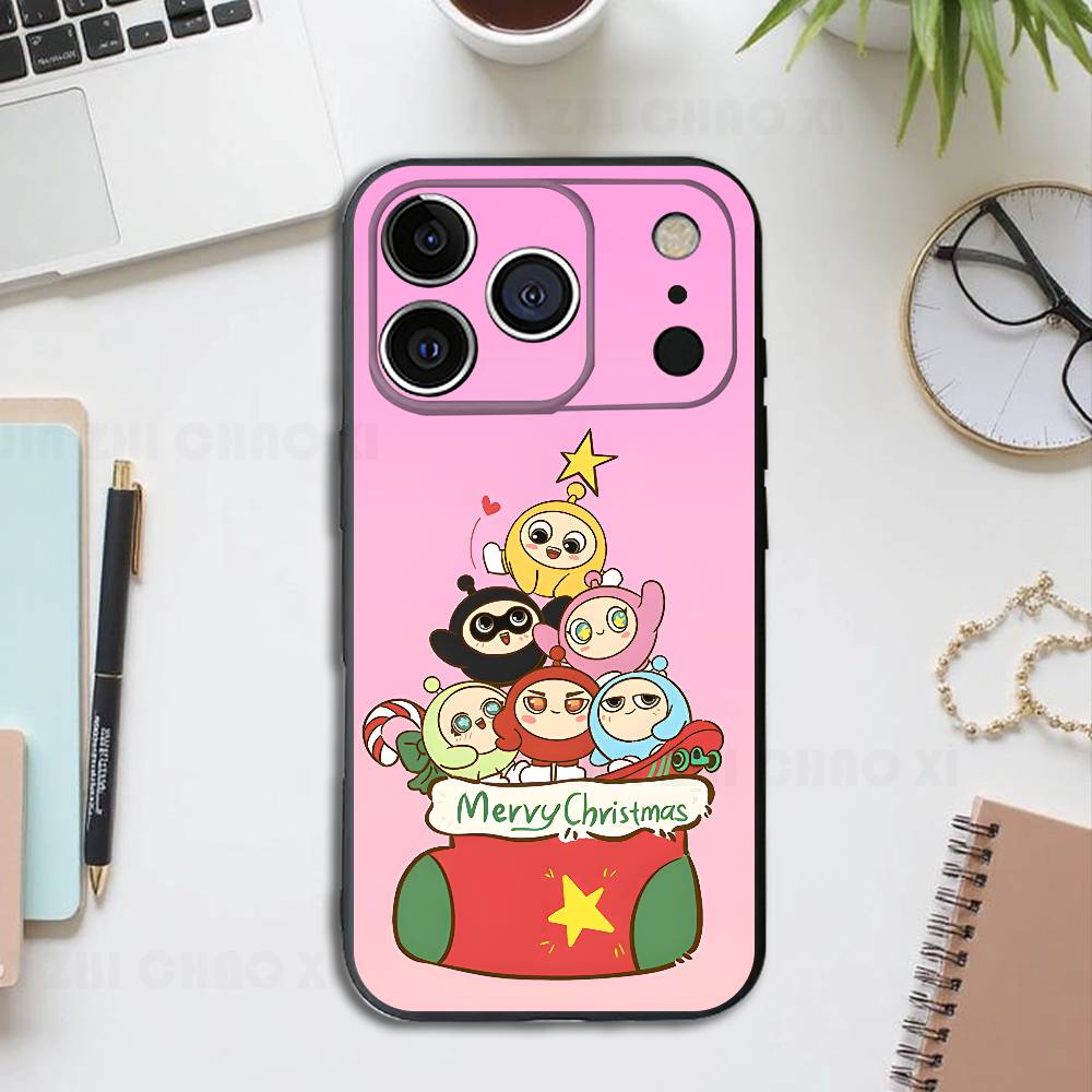 Coque de téléphone en silicone - Party Games Phone avis et prix