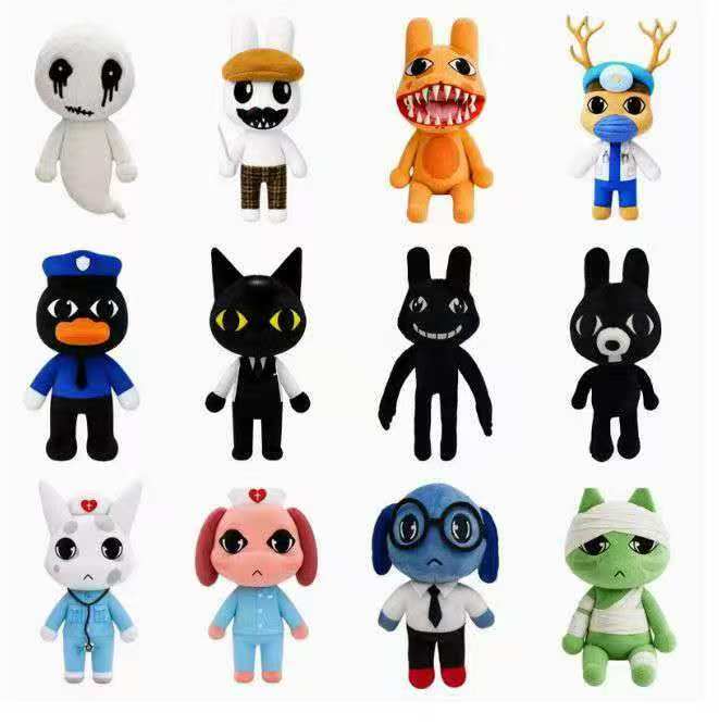 Peluche Animal Hospitalier Hor - Party Games Easter avis et prix