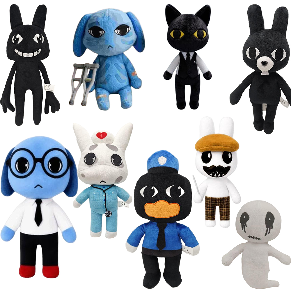 Peluche Animal Hospitalier Hor - Party Games Easter avis et prix