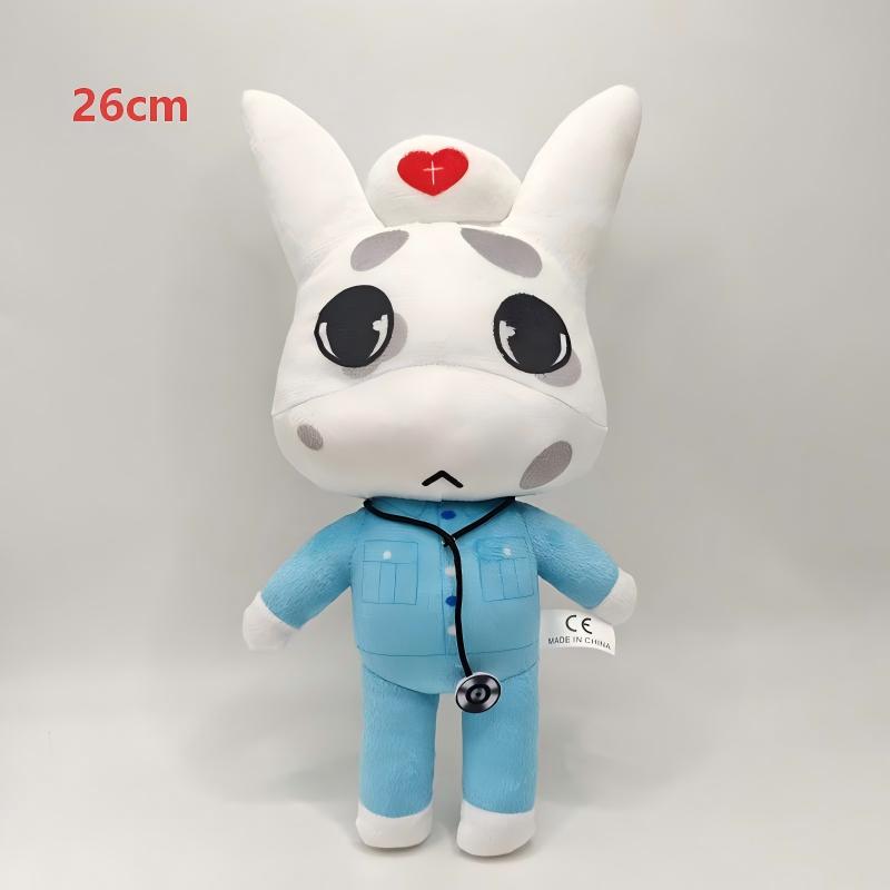 Peluche Animal Hospitalier Hor - Party Games Easter avis et prix