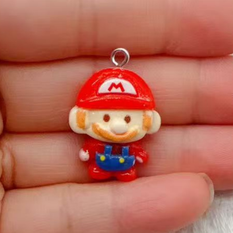 Pendentif en résine de dessin  - Party Games Event avis et prix