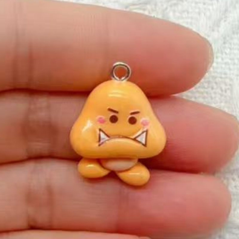 Pendentif en résine de dessin  - Party Games Event avis et prix