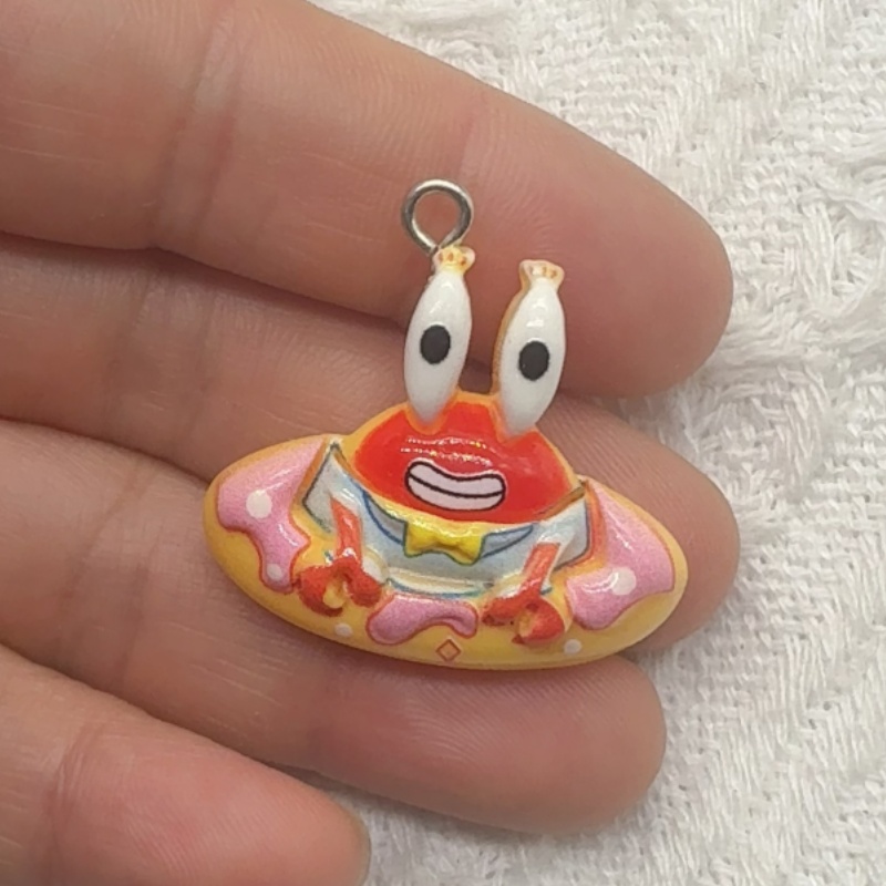 Pendentif en résine de dessin  - Party Games Event avis et prix