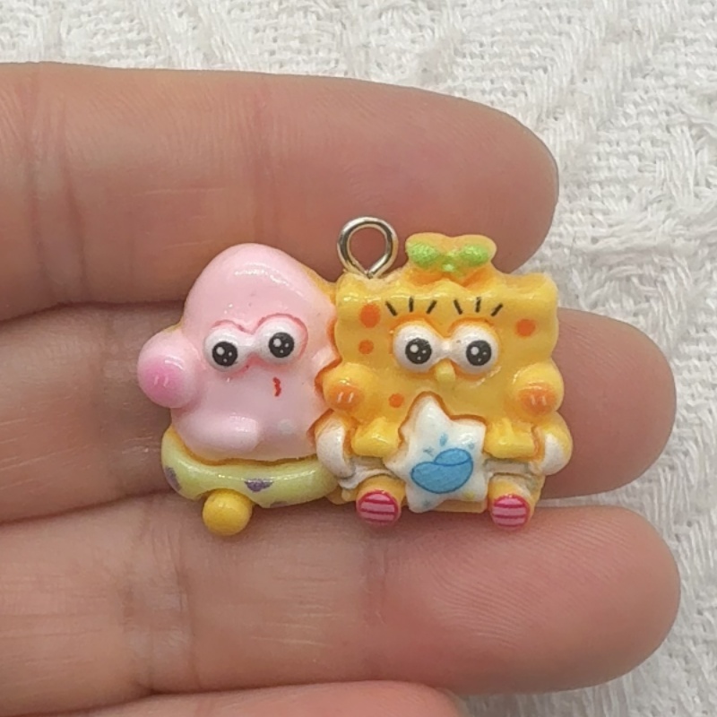 Pendentif en résine de dessin  - Party Games Event avis et prix