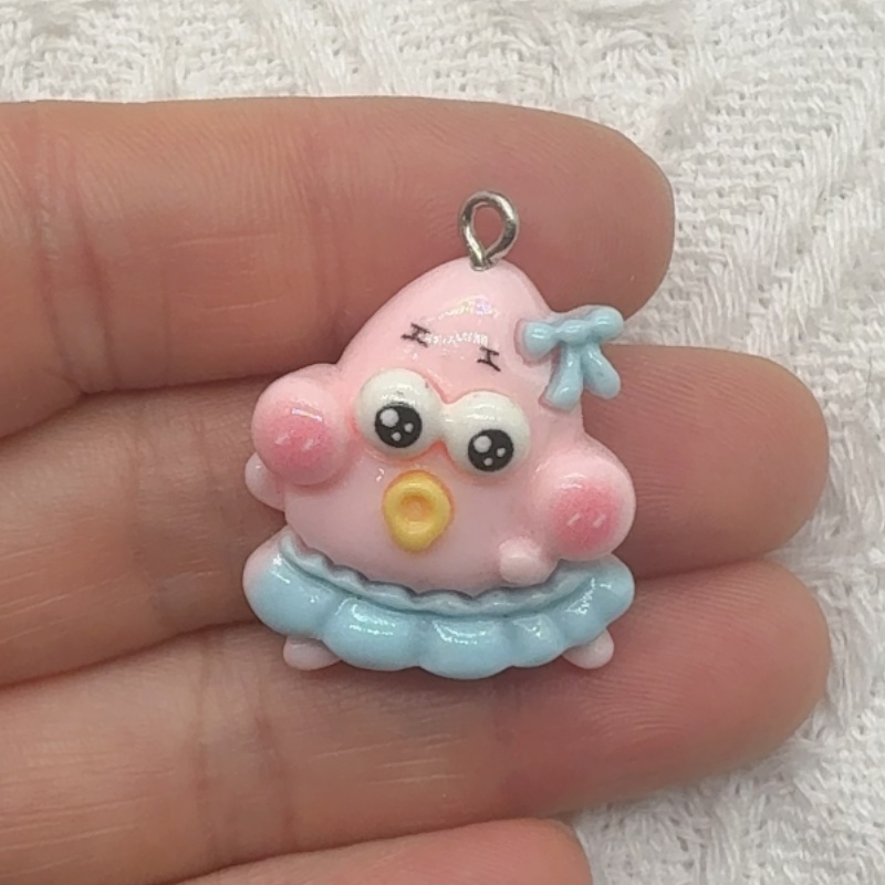 Pendentif en résine de dessin  - Party Games Event avis et prix