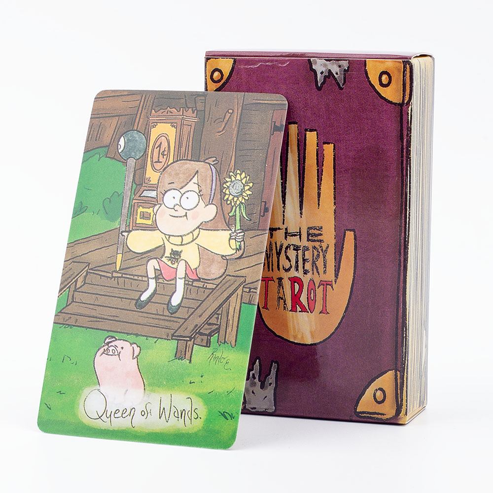 Jeu de cartes The Mystery Taro - Party Games Mystery avis et prix
