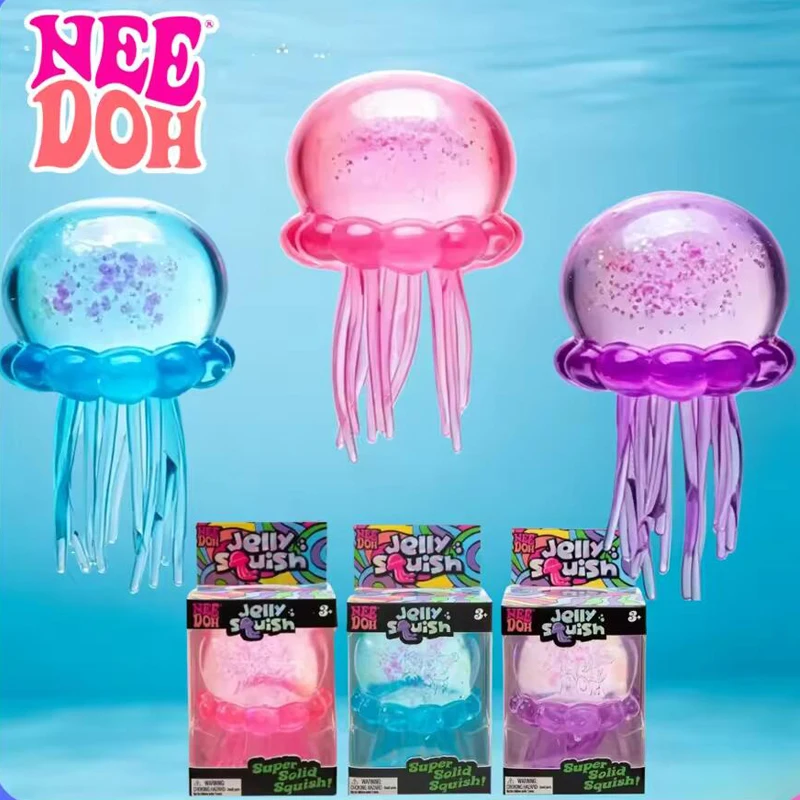 Nouveau NeeDoh Squishy Schylli - Party Games Event avis et prix