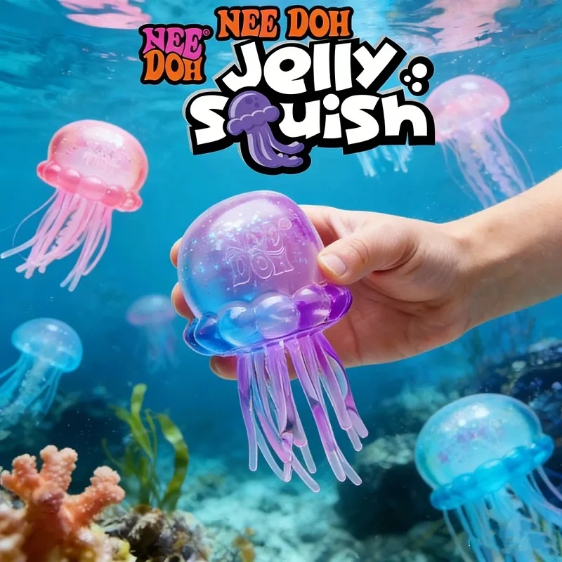 Nouveau NeeDoh Squishy Schylli - Party Games Event avis et prix