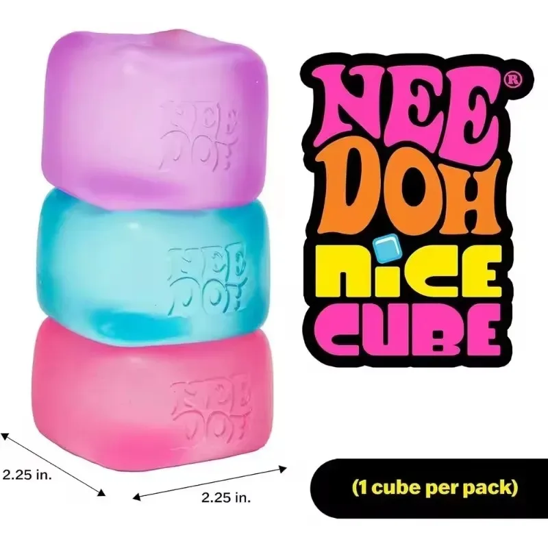 Nouveau NeeDoh Squishy Schylli - Party Games Event avis et prix