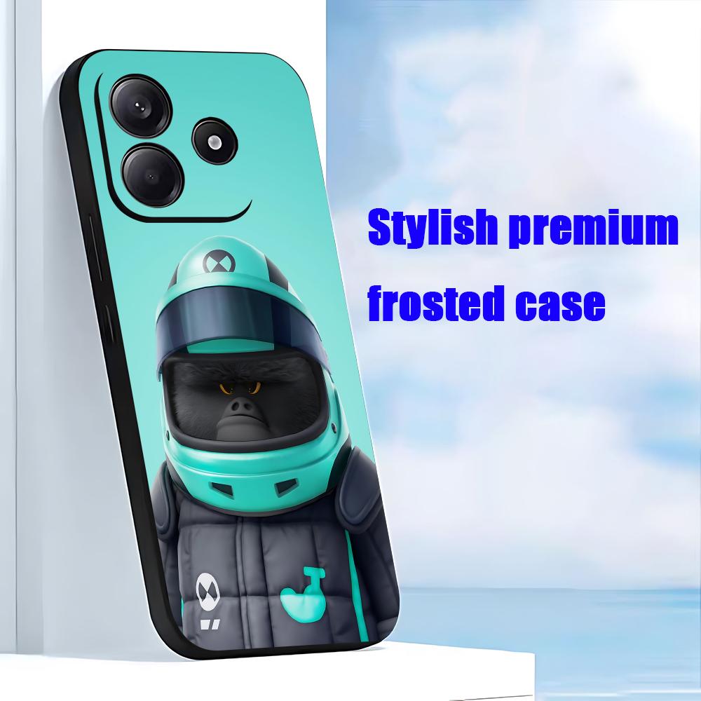 Coque de téléphone souple noir - Party Games Phone avis et prix