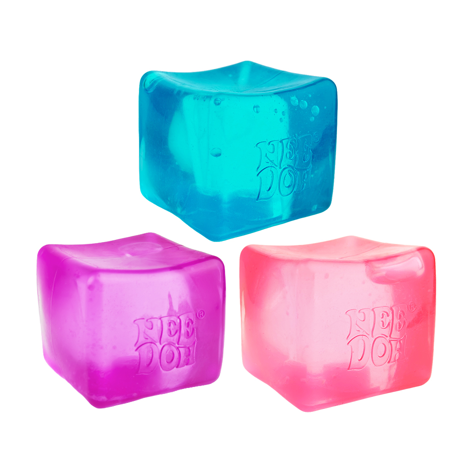 Needoh Nice Cube Anti-stress,  - Party Games Young Adults avis et prix