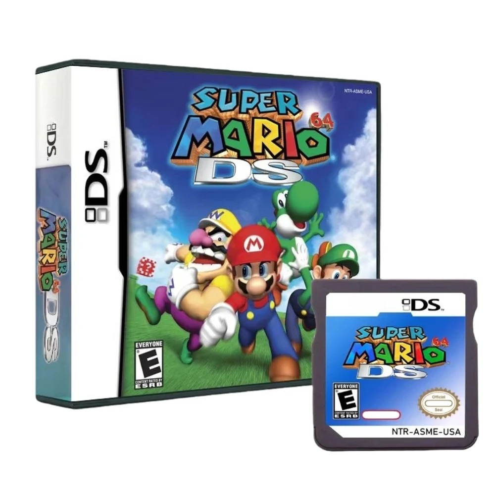 Carte de jeu chaude Mario Part - Party Games Mario avis et prix