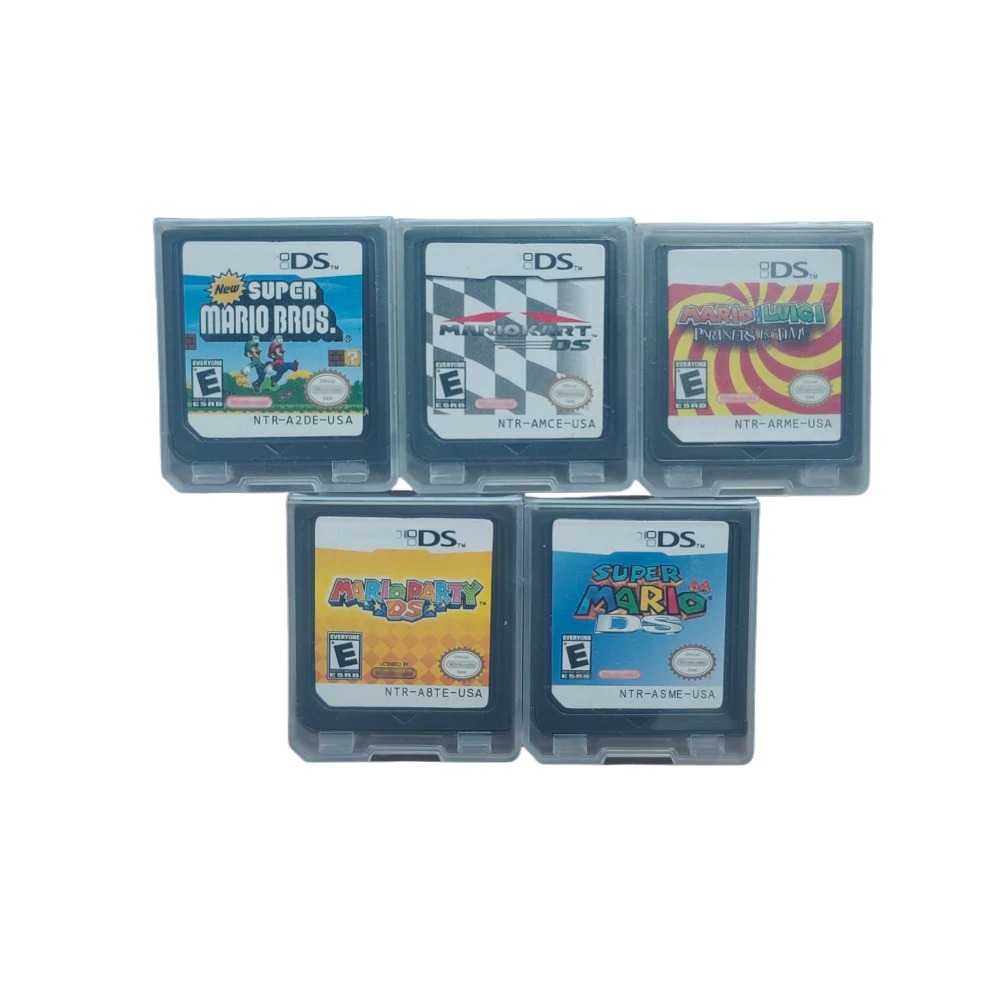 Carte de jeu chaude Mario Part - Party Games Mario avis et prix